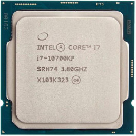   Intel Core i7-10700KF (CM8070104282437)