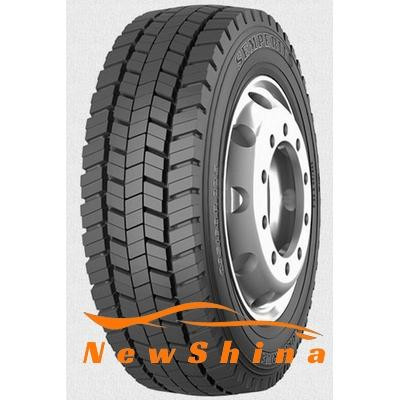 Semperit Всесезонна шина Semperit M470 Trans-Steel (ведуча) 235/75 R17.5 132/130L - зображення 1