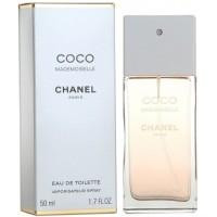   CHANEL Coco Mademoiselle Туалетная вода для женщин 50 мл