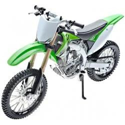 Maisto Kawasaki KX 450F (31101-16) - зображення 1