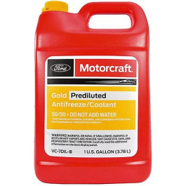   Ford MOTORCRAFT Premium Antifreeze 3,78л VC-5