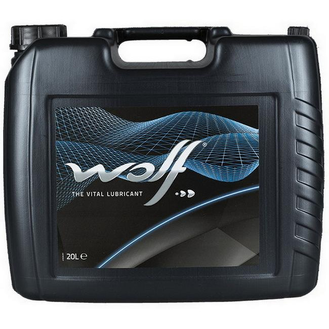 Wolf Oil OFFICIALTECH ATF 9G 20л - зображення 1