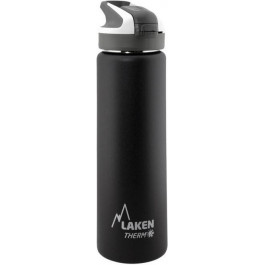   LAKEN Summit Thermo Bottle 0,75 л Black (TS7N)