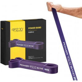   4FIZJO 4FJ1073 Power Band 32 мм 17-26 кг Violet (P-5907222931073)