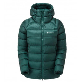   Montane Куртка  Female Anti-Freeze XT Hoodi S Wakame Green (1004-FAFXHWAKB14)