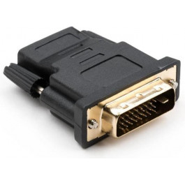   Vinga HDMI - DVI Black (VCPADVIMHDMIF)