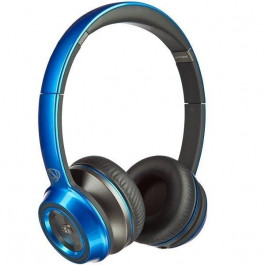   Monster NCredible NTune On-Ear Cobalt Blue (MNS-128452-00)