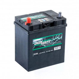   Gigawatt G35L 6СТ-35 300А Аз (0185753519)