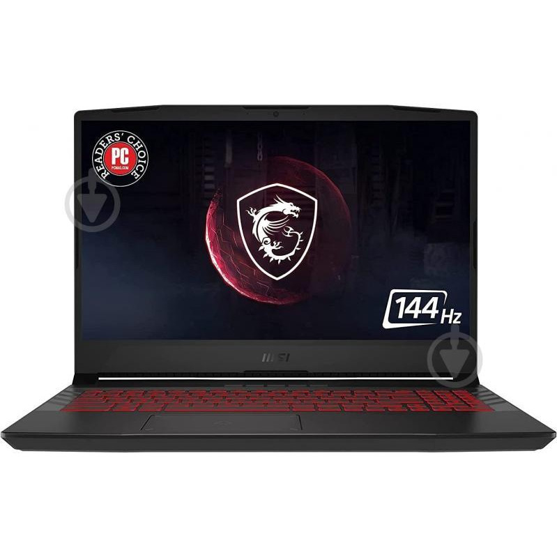 MSI Pulse GL66-11UDK (GL6611UDK-1052XUA) - зображення 1