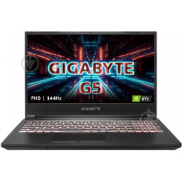   GIGABYTE G5 KD Black (G5_KD-52RU123SD)