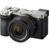 Sony Alpha A7C II kit (28-60mm) Silver (ILCE7CM2LS) - зображення 1