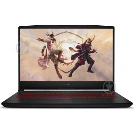   MSI Katana GF66 11UG Black (GF6611UG-610XUA)