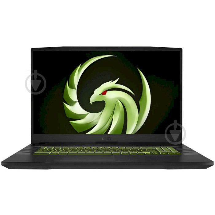 MSI Alpha 17 B5EEK Core Black (17B5EEK-024XUA) - зображення 1