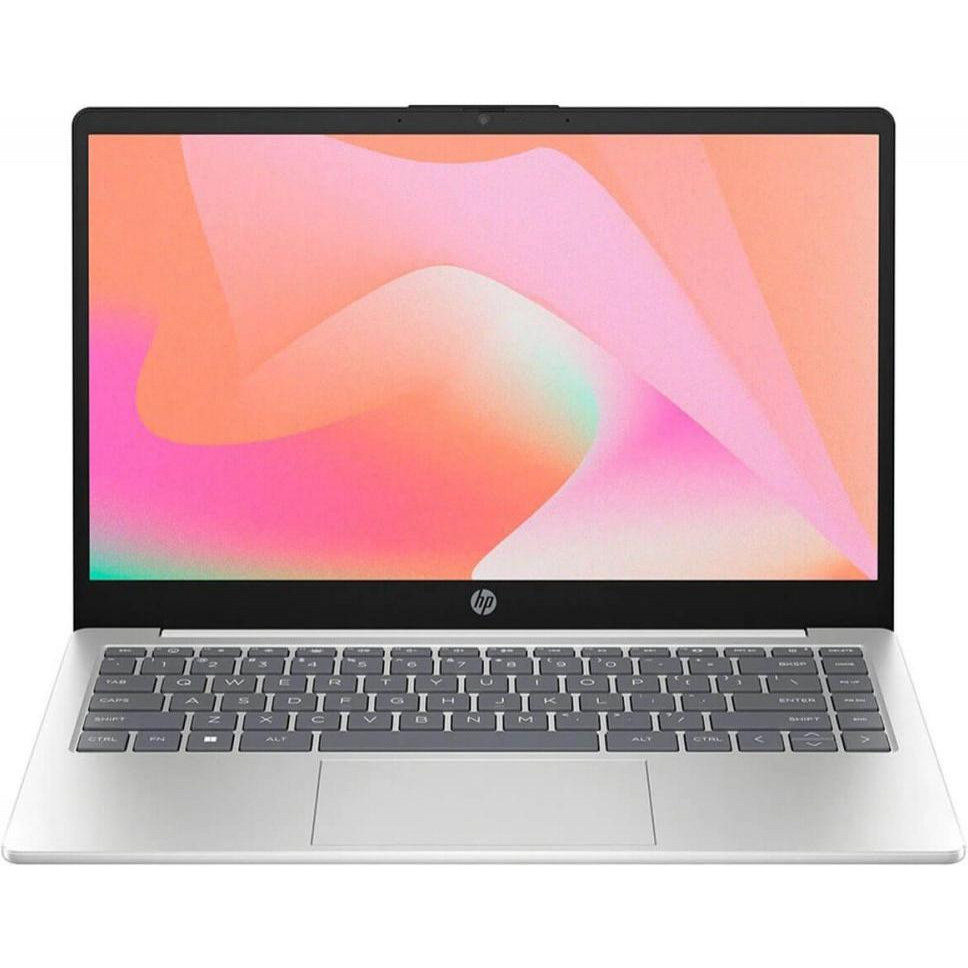 HP 14-em0008ua Diamond White (91M17EA) - зображення 1