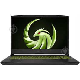   MSI Alpha 15 B5EEK Black (15B5EEK-081XUA)