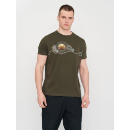   Trespass Футболка  MATOTSTR0069 S Dark Khaki (5045279093068)