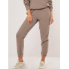 MISGUIDED Спортивні штани жіночі  BJ103736-Trousers 36 Коричневі (DN4000000300241) - зображення 1