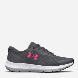   Under Armour Жіночі кросівки для бігу  Surge 3 3024894-103 36 (5.5US) 22.5 см Сірі (196039444691)