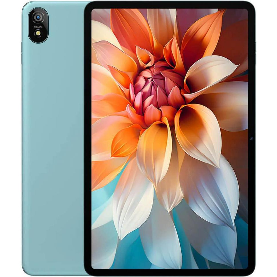 Blackview Tab 18 12/256GB Turquoise Green - зображення 1