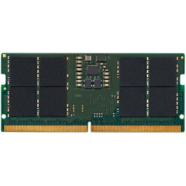   Kingston 16 GB SO-DIMM DDR5 4800 MHz (KVR48S40BS8-16)