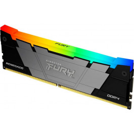   Kingston FURY 16 GB DDR4 3200 MHz Renegade RGB (KF432C16RB12A/16)