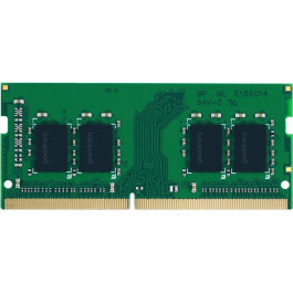   GOODRAM 32 GB SO-DIMM DDR4 2666 MHz (GR2666S464L19/32G)