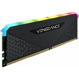   Corsair 16 GB DDR4 3600 MHz Vengeance RGB RS (CMG16GX4M1D3600C18)