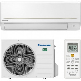   Panasonic CS-PZ50WKD/CU-PZ50WKD