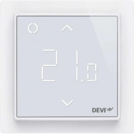   DEVI Devireg Smart Wi-Fi Pure White (140F1140)