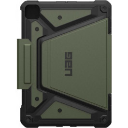   URBAN ARMOR GEAR Чохол  для iPad Pro 13"(Gen 7, 2024), Metropolis SE, Olive (124476117272)