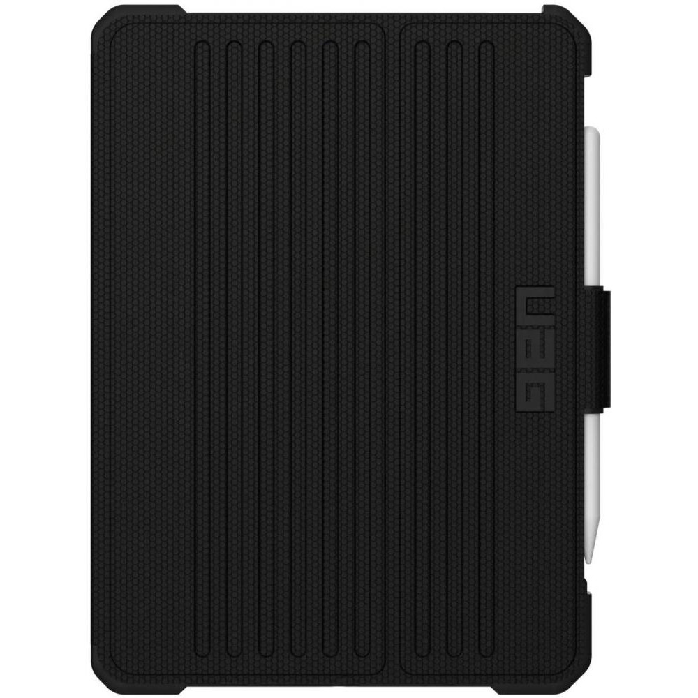 URBAN ARMOR GEAR Чохол  для Apple iPad 10.9" (10TH GEN, 2022) Metropolis, Black (123396114040) - зображення 1