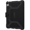 URBAN ARMOR GEAR Чохол  для Apple iPad 10.9" (10TH GEN, 2022) Metropolis, Black (123396114040) - зображення 8