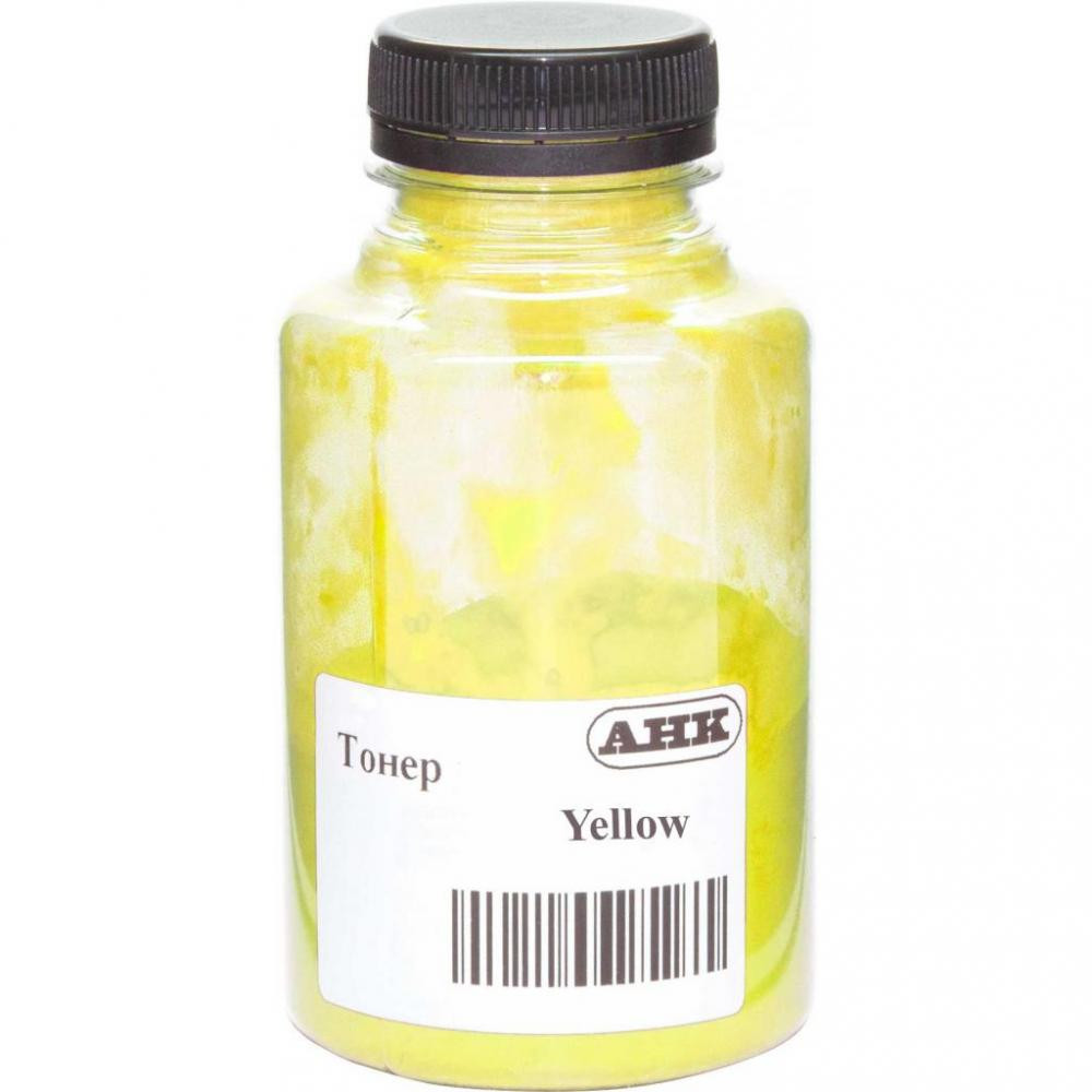 AHK Тонер HP CLJ 150/178/179 25 г Yellow (3203488) - зображення 1