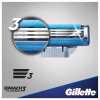 Gillette Кассета для бритвы  MACH3 Turbo 8 шт. (7702018516094) - зображення 2