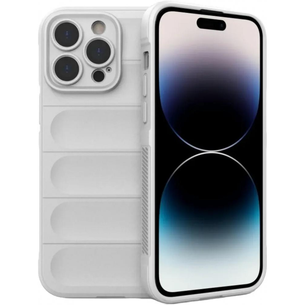 Cosmic Magic Shield for Apple iPhone 14 Pro Max White (magicship14pmwhite) - зображення 1