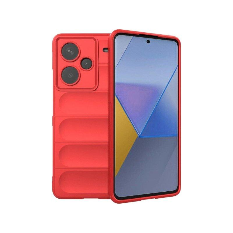 Cosmic Magic Shield for Xiaomi Redmi Note 13 Pro Plus 5G China Red (magicshxino13p+red) - зображення 1