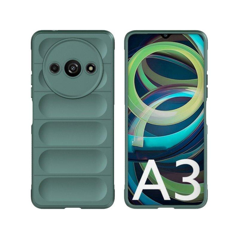 Cosmic Magic Shield for Xiaomi Redmi A3 4G Dark Green (magicshxia3green) - зображення 1