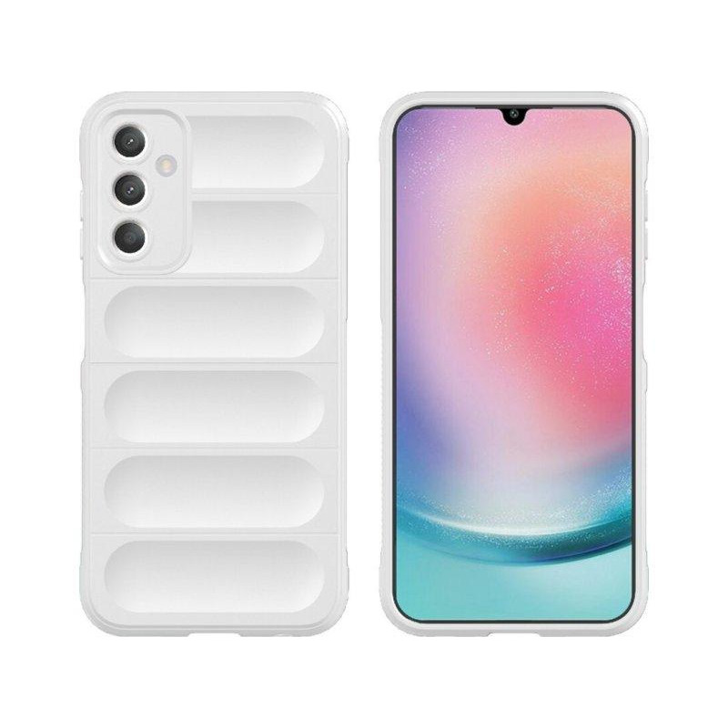 Cosmic Magic Shield for Samsung Galaxy A25 5G White (magicshsaa255gwhite) - зображення 1