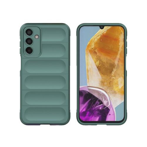 Cosmic Magic Shield for Samsung Galaxy M15/F15 5G Dark Green (magicshsam15/f155ggreen) - зображення 1