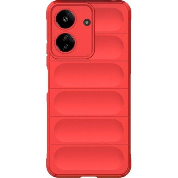 Cosmic Magic Shield for Xiaomi Redmi 13C 4G/POCO С65 China Red (magicshxi13cred) - зображення 1