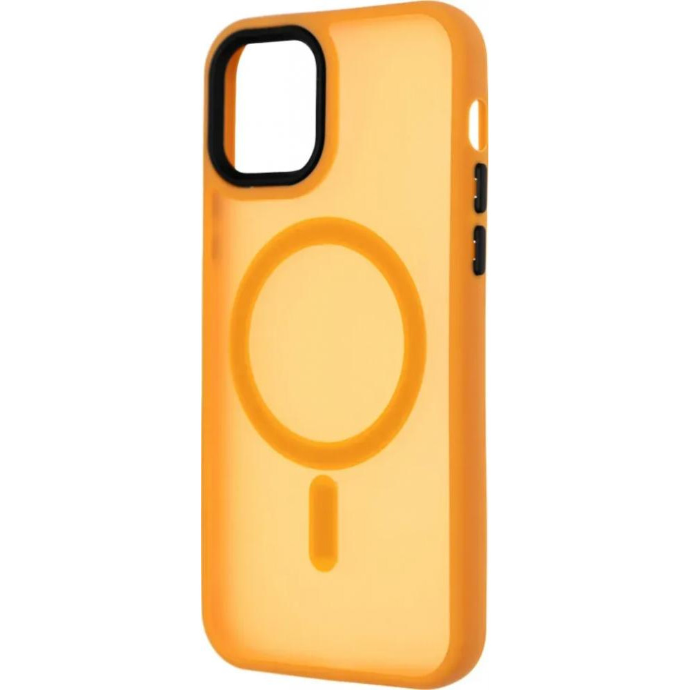 Cosmic Magnetic Color HQ for Apple iPhone 11 Pro Orange (magcolor11proyellow) - зображення 1