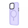 Cosmic Magnetic Color HQ for Apple iPhone 15 Pro Max Lilac (magcolor15promaxlilac) - зображення 1