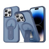 Cosmic Magnetic Stand for Apple iPhone 14 Pro Blue (magstand14pblue) - зображення 1