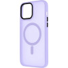 Cosmic Magnetic Color HQ for Apple iPhone 13 Pro Max Lilac (magcolor13promaxlilac) - зображення 1