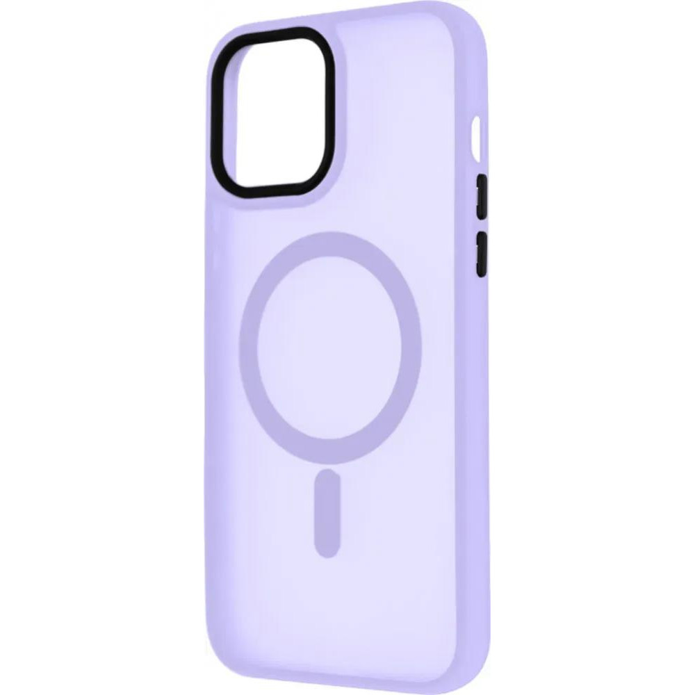 Cosmic Magnetic Color HQ for Apple iPhone 13 Pro Max Lilac (magcolor13promaxlilac) - зображення 1