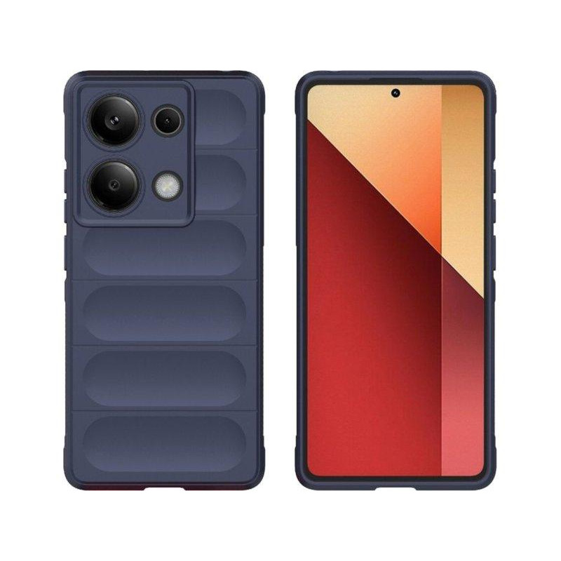 Cosmic Magic Shield for Xiaomi Redmi Note 13 Pro 5G/POCO X6 5G Sapphire (magicshxino13p5gsapphire) - зображення 1