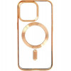 Cosmic CD Magnetic for Apple iPhone 15 Gold (cdmagip15gold) - зображення 1