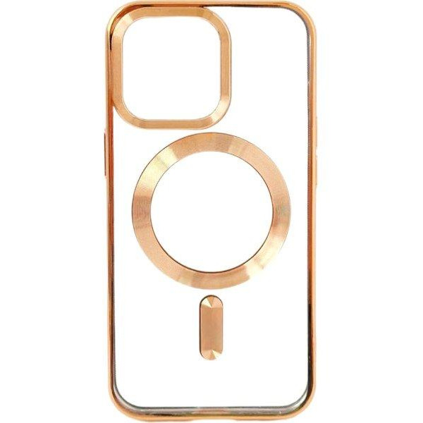 Cosmic CD Magnetic for Apple iPhone 15 Gold (cdmagip15gold) - зображення 1