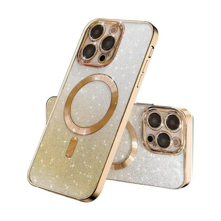 Cosmic CD Shiny Magnetic for Apple iPhone 11 Pro Gold (cdshiip11pgold) - зображення 1