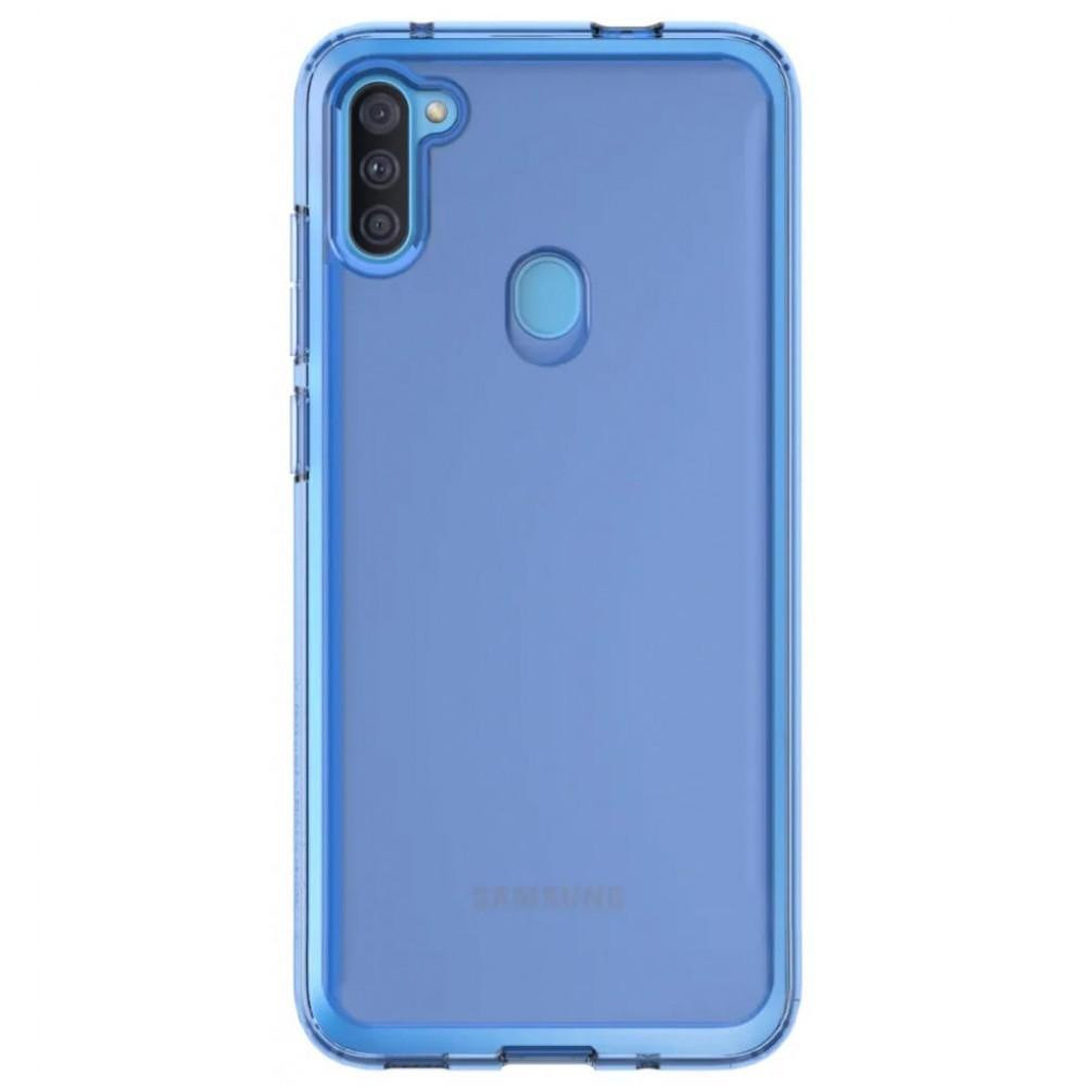 Samsung KD LAB A Cover for Samsung Galaxy A11 Blue (GP-FPA115KDALW) - зображення 1